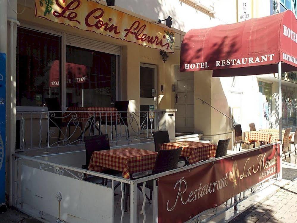Hotel Le Coin Fleuri Digne-les-Bains Esterno foto